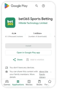 Bet365-app