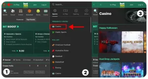 Bet365-casino