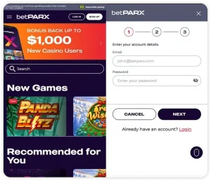 betparx-registration